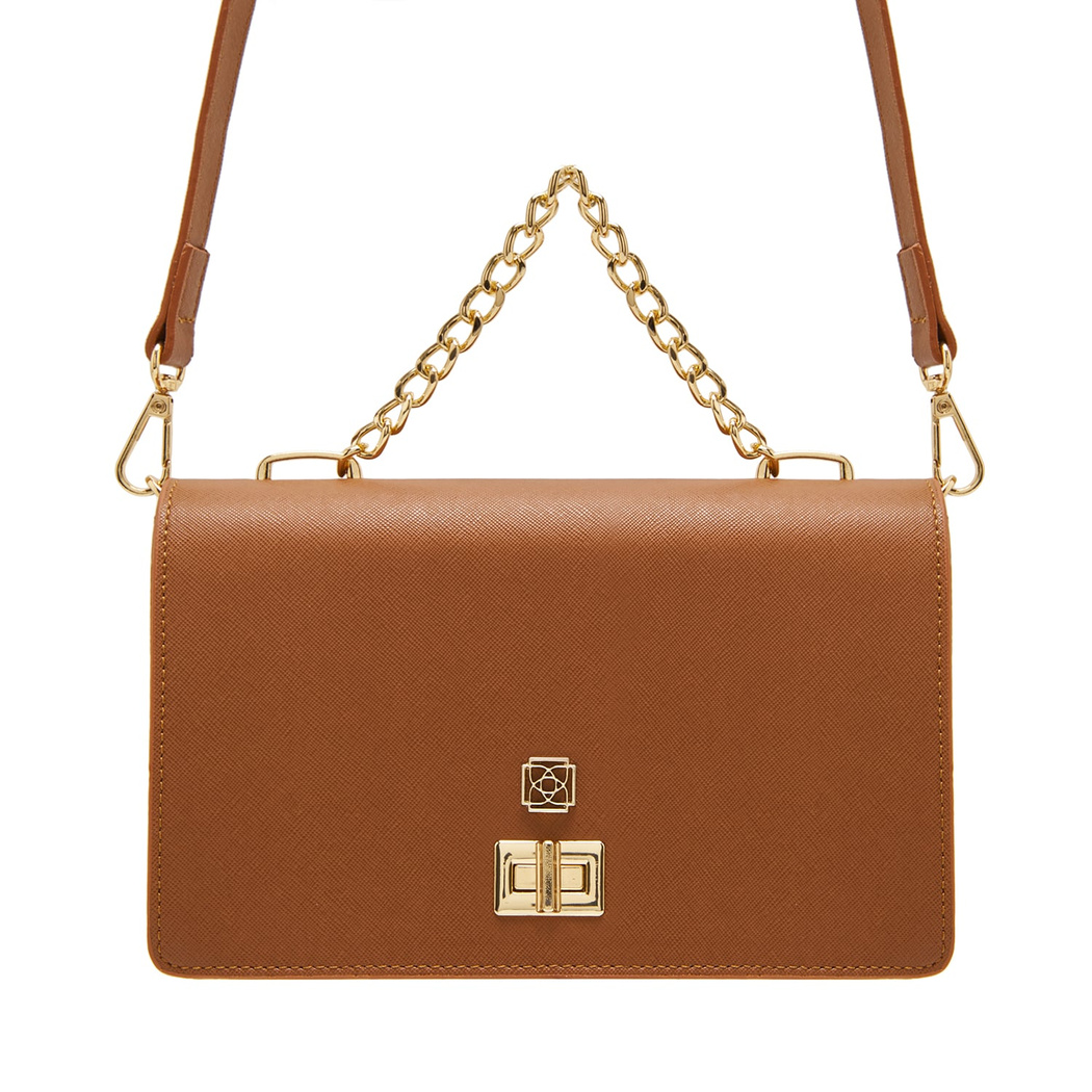 Anais Taba Kadın Zincir Detaylı El Çantası