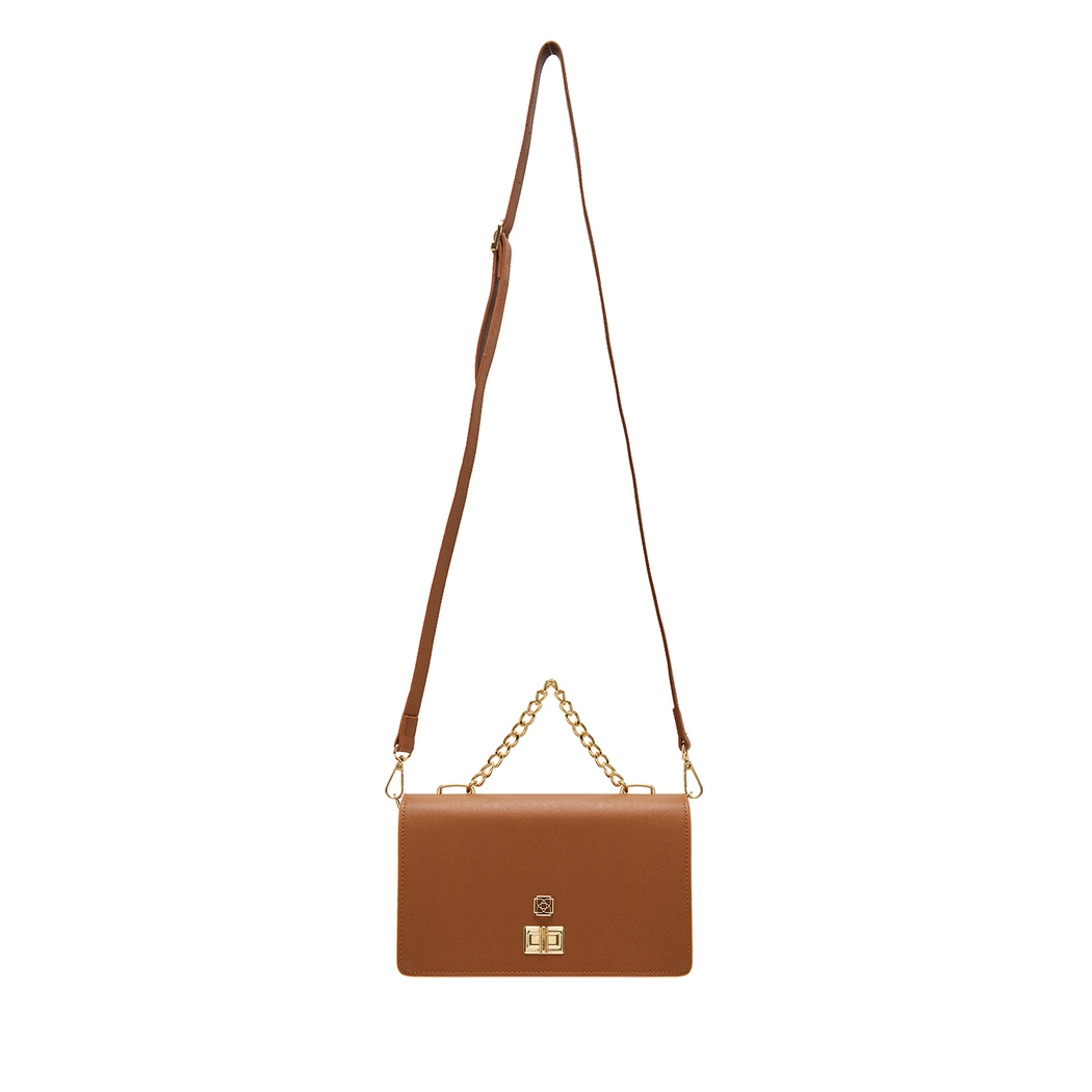 Anais Taba Kadın Zincir Detaylı El Çantası