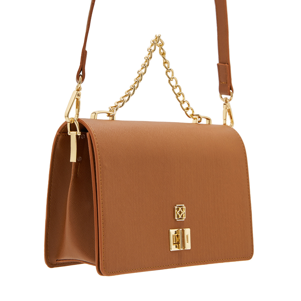 Anais Taba Kadın Zincir Detaylı El Çantası