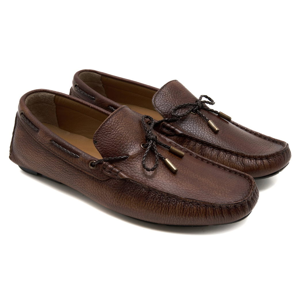 Anco Taba Erkek Deri Günlük Ayakkabı