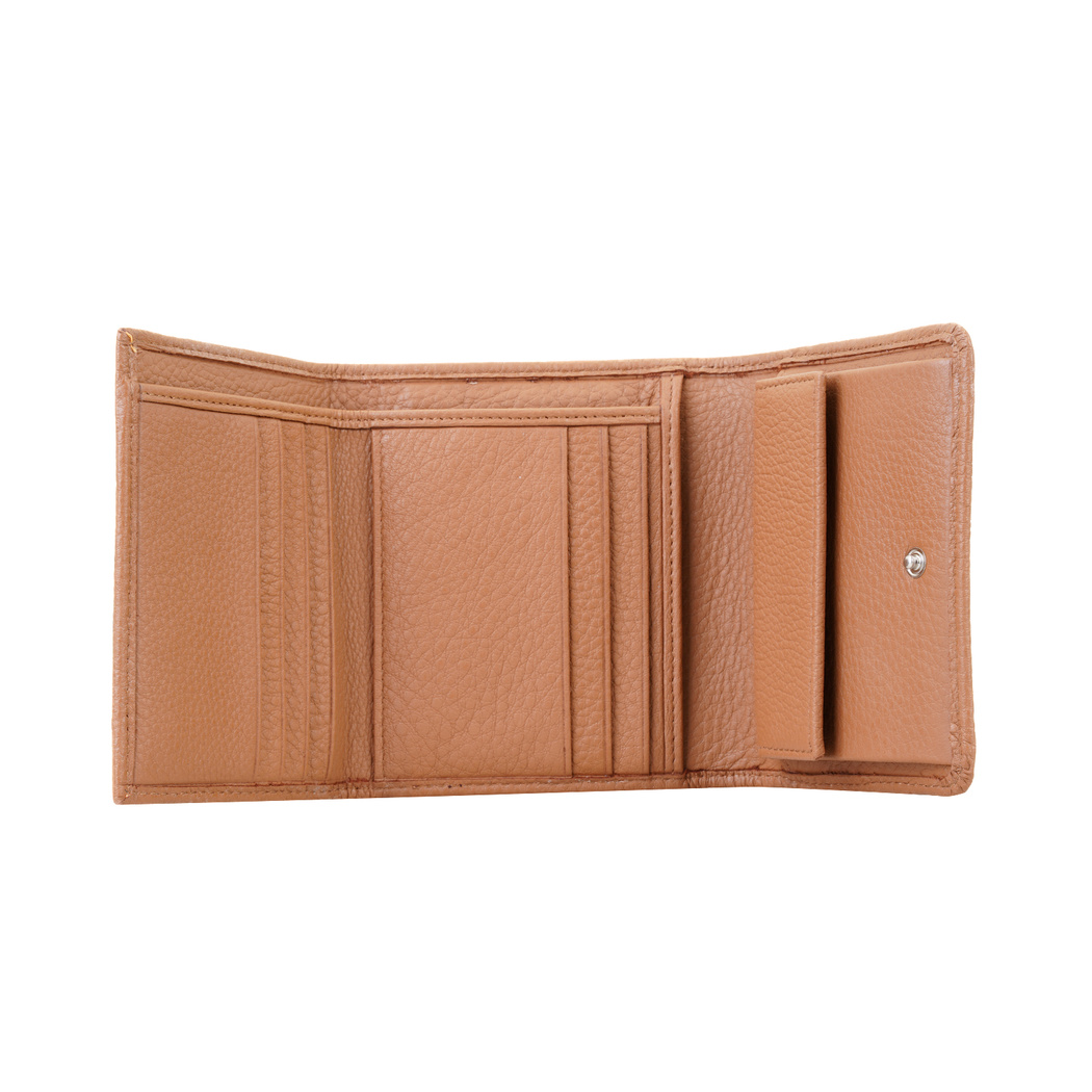 Andorra Taba Kadın Deri Cüzdan