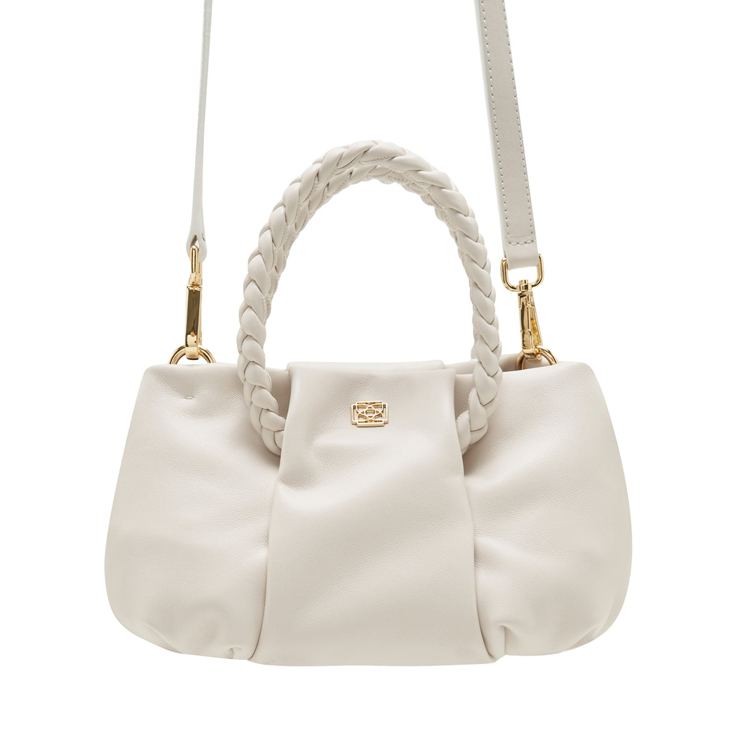 Anemone Kadın Deri Omuz Askılı Çanta