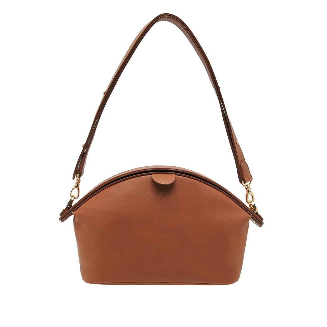 Ange Kadın Omuz Askılı Deri Çanta