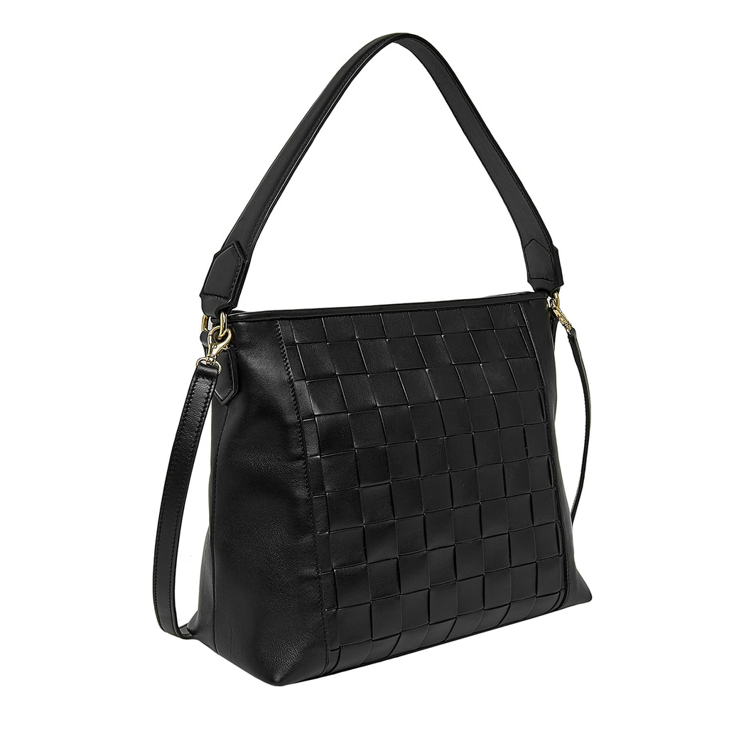 Angelica Kadın Deri Omuz Askılı Çanta