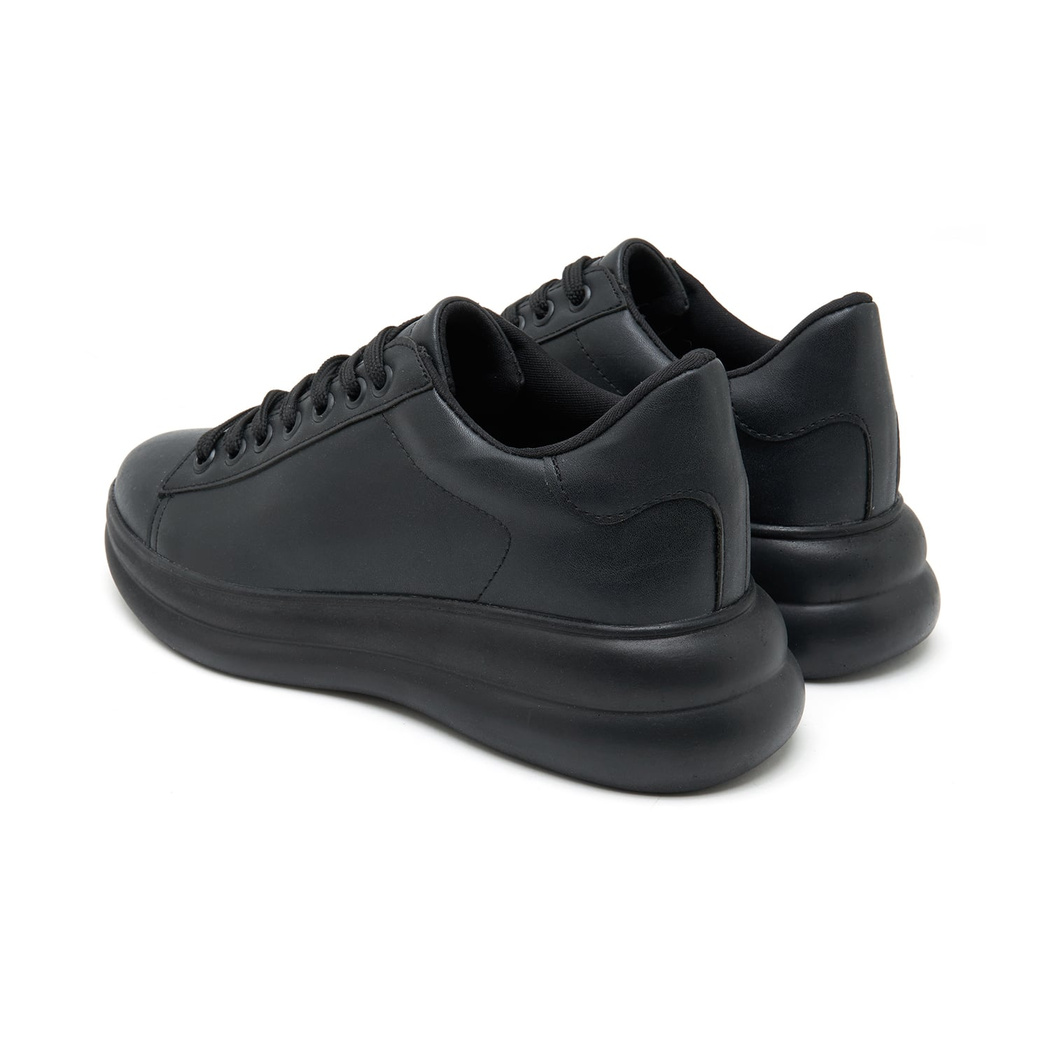 Anita Siyah Kadın Spor Ayakkabı