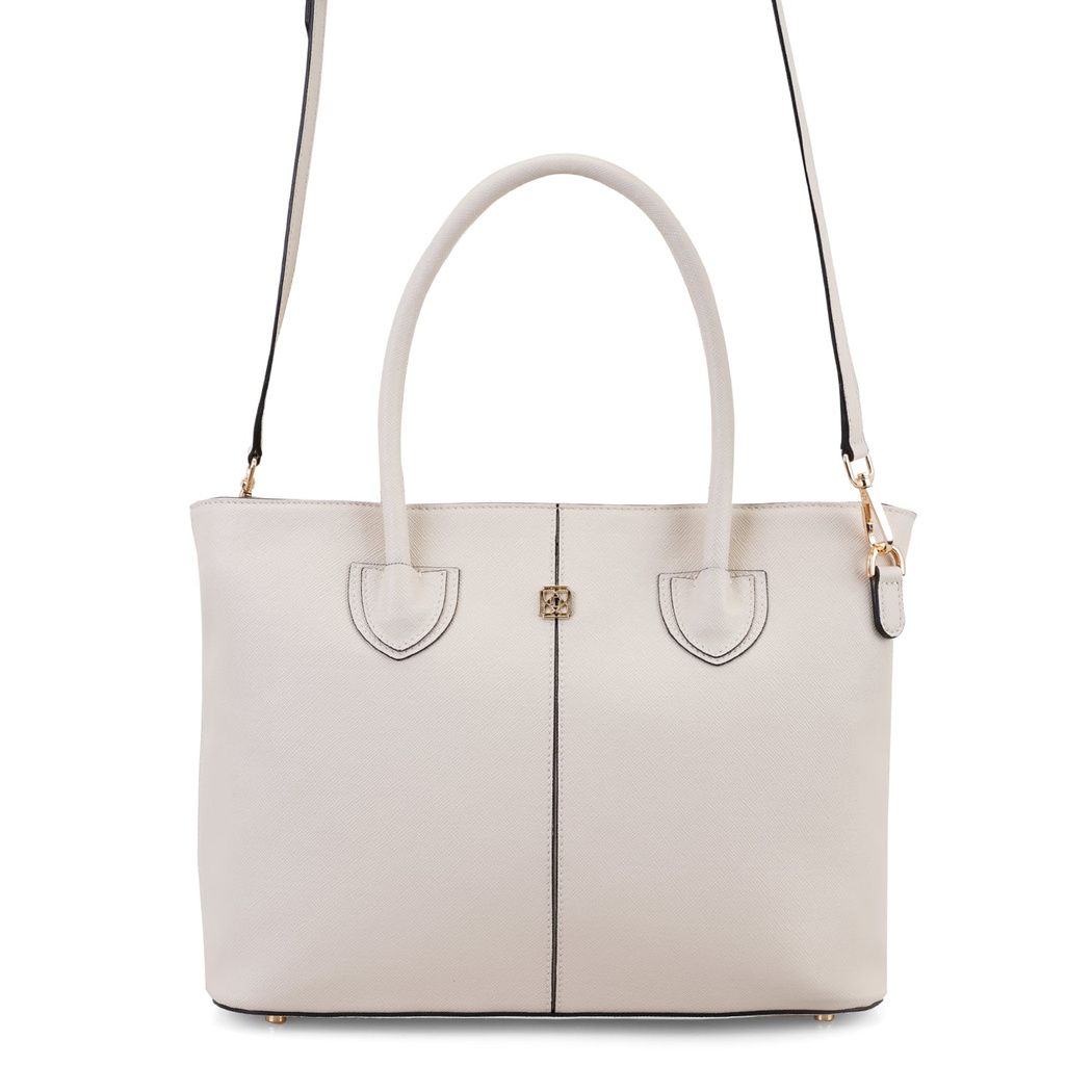 Anwen Bej Kadın El Çantası