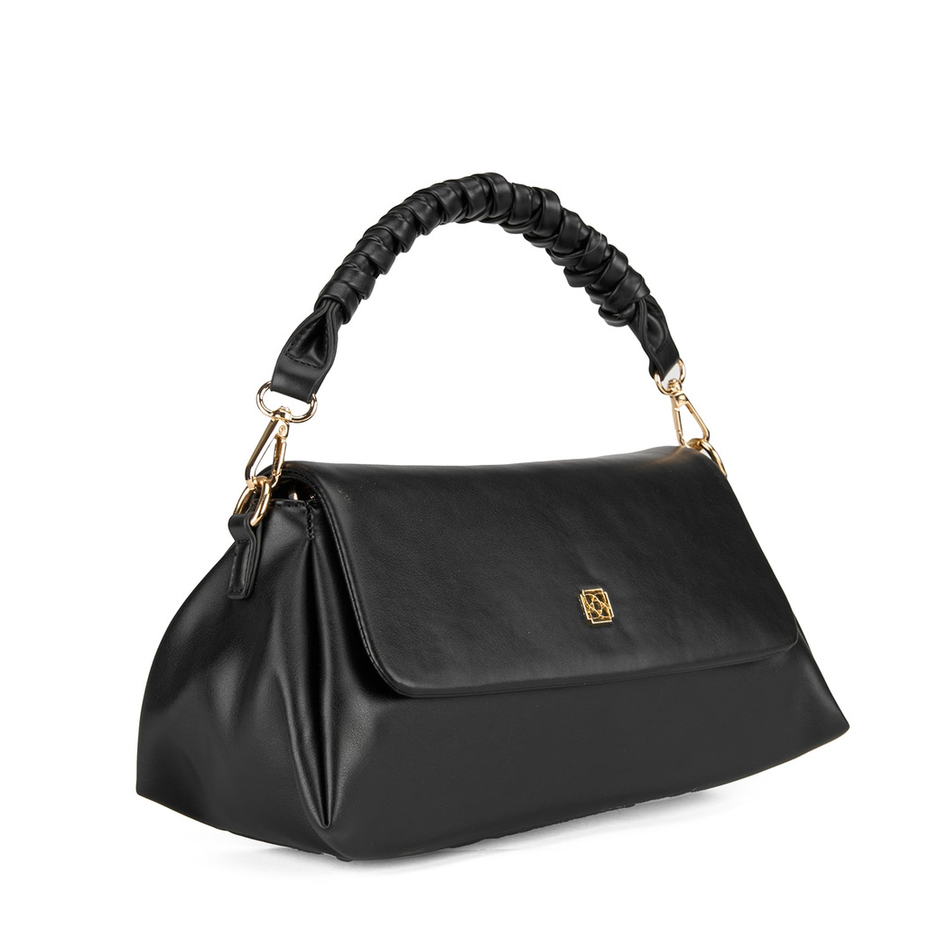 Astara Siyah Kadın El Çantası