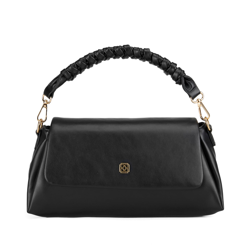 Astara Siyah Kadın El Çantası