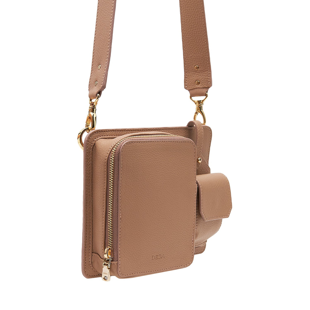 Atkins Kadın Deri Omuz Askılı Çanta