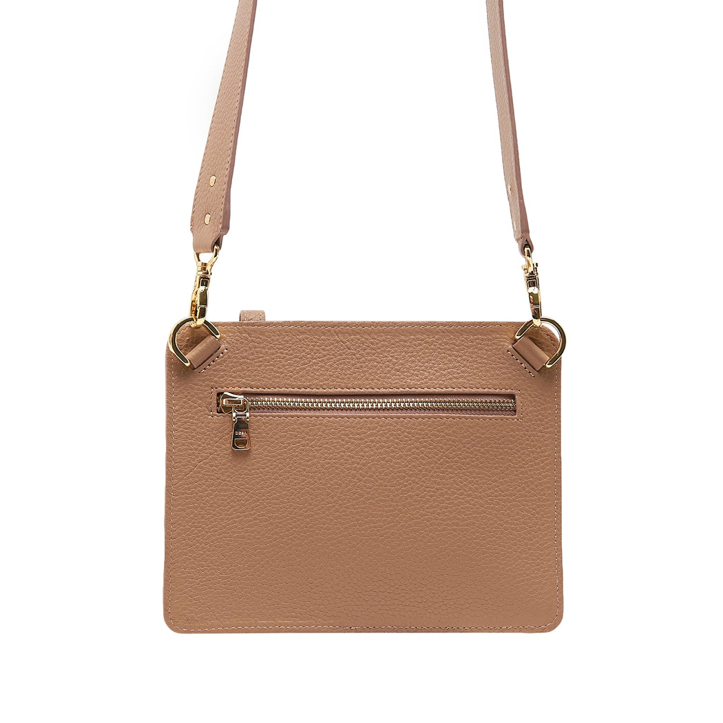 Atkins Kadın Deri Omuz Askılı Çanta