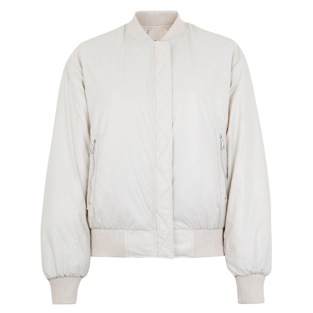 Aulora Kadın Çift Taraflı Deri Bomber