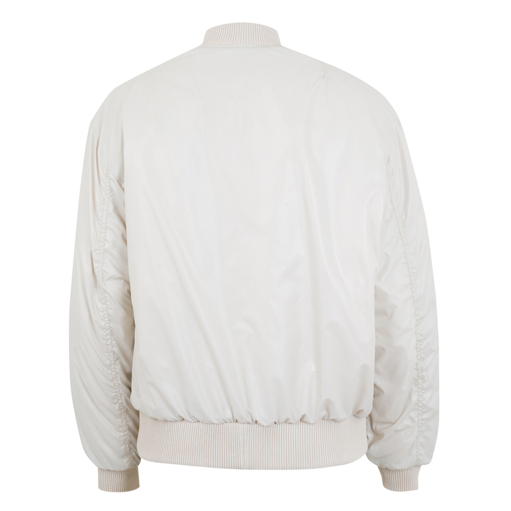 Aulora Kadın Çift Taraflı Deri Bomber