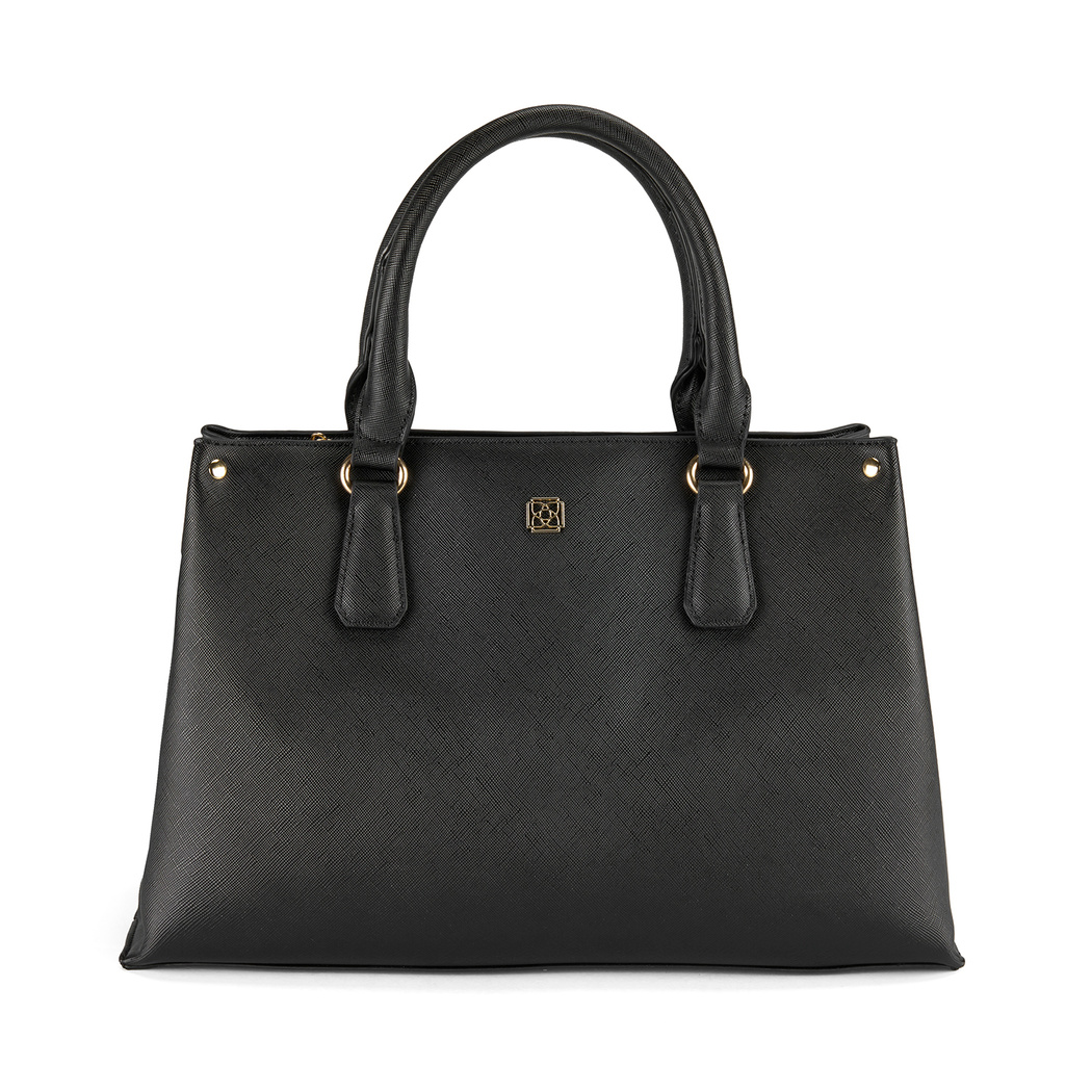 Avely Siyah Kadın El Çantası