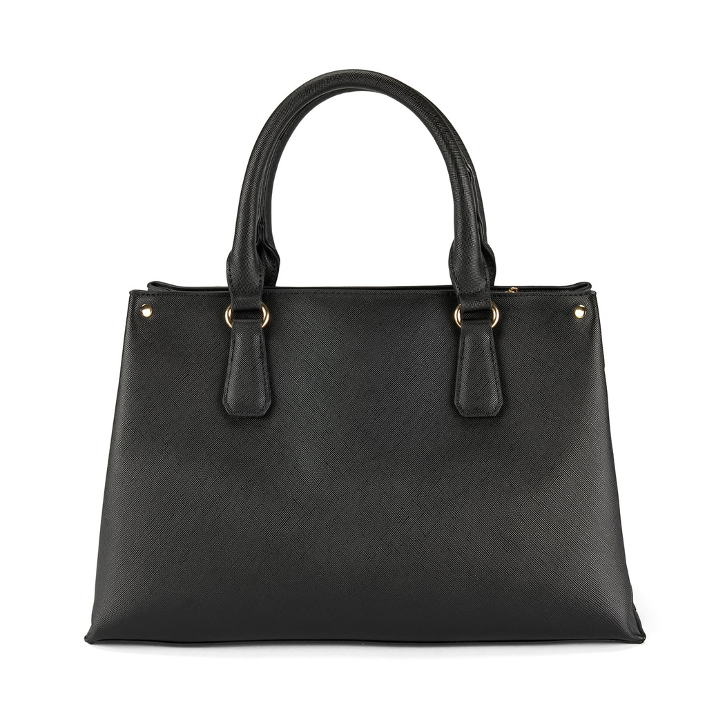 Avely Siyah Kadın El Çantası