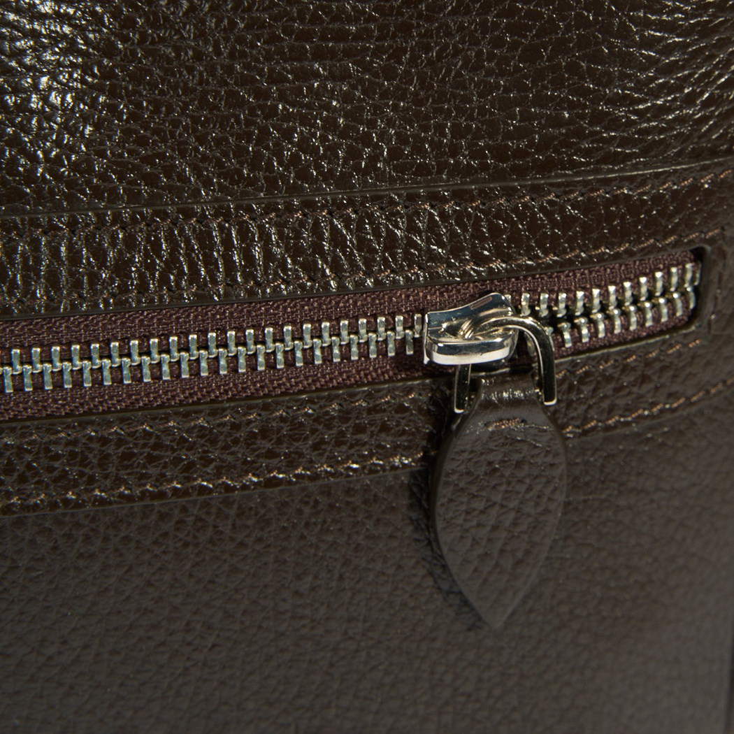 Avenar Kahve Erkek Postacı Çantası