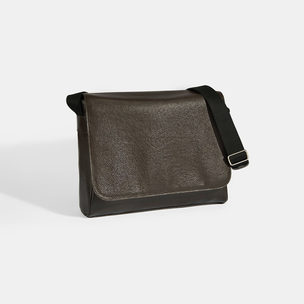 Avenar Kahve Erkek Postacı Çantası