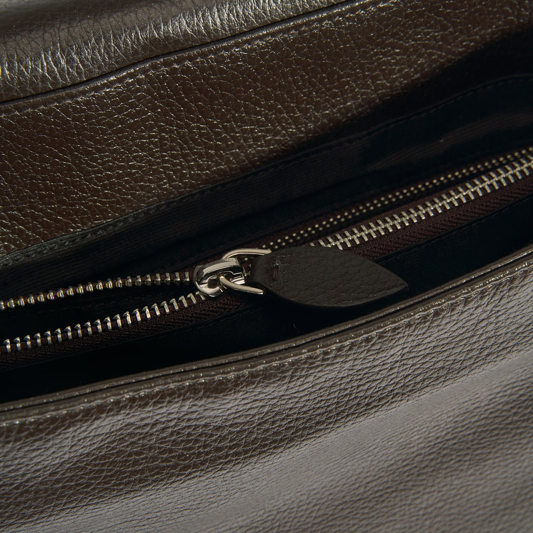 Avenar Kahve Erkek Postacı Çantası