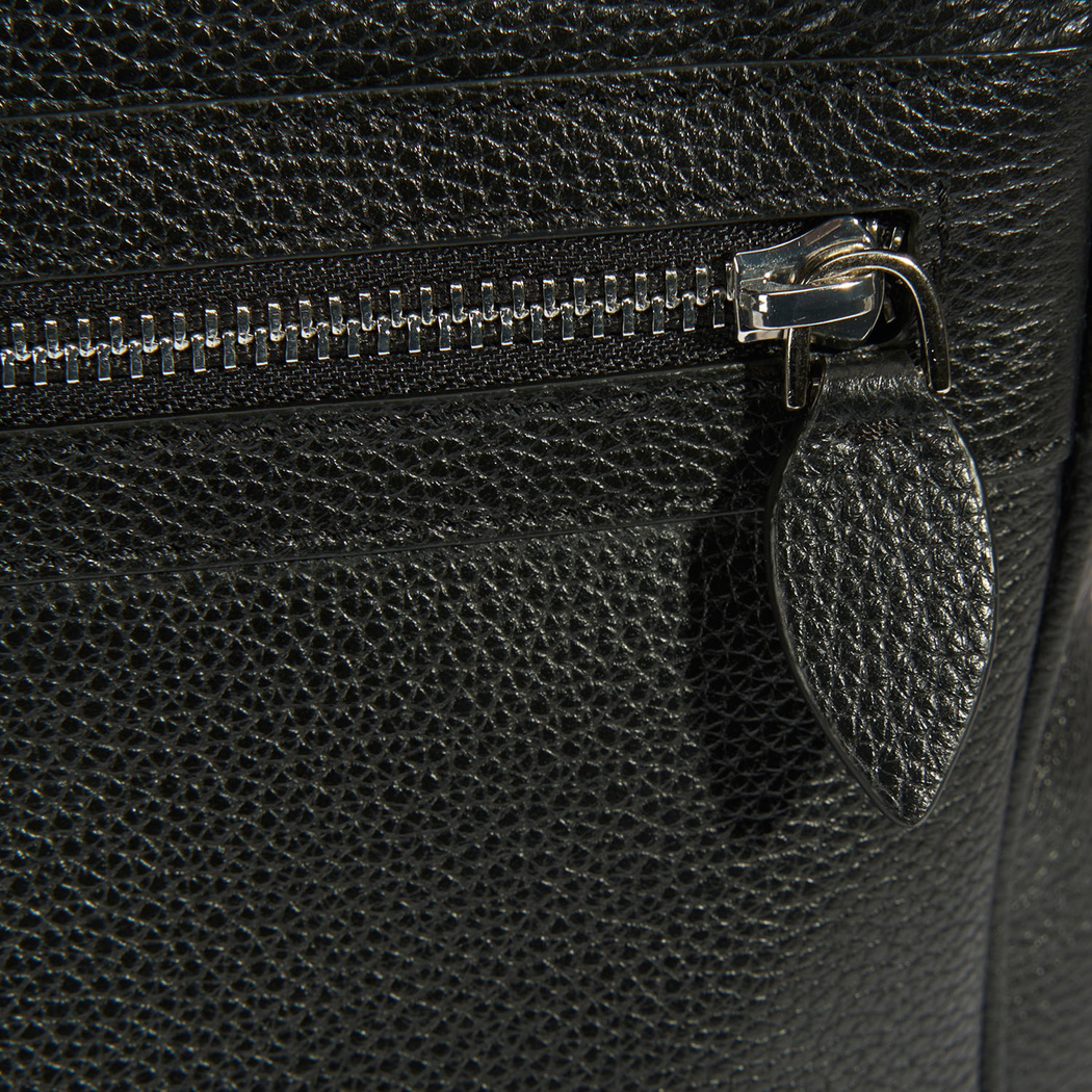 Avenar Siyah Erkek Postacı Çantası