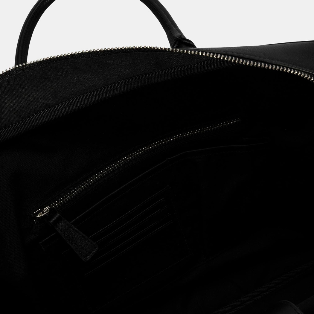 AW24 DE-11123 ERKEK EVRAK ÇANT, SIYAH, -