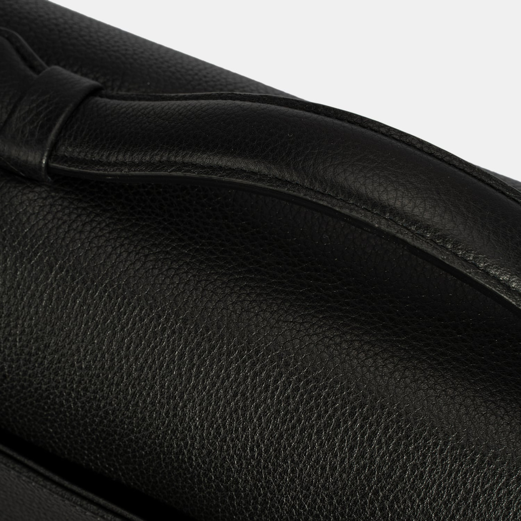 AW24 DE-8331 ERKEK EVRAK ÇANTA, SIYAH, -