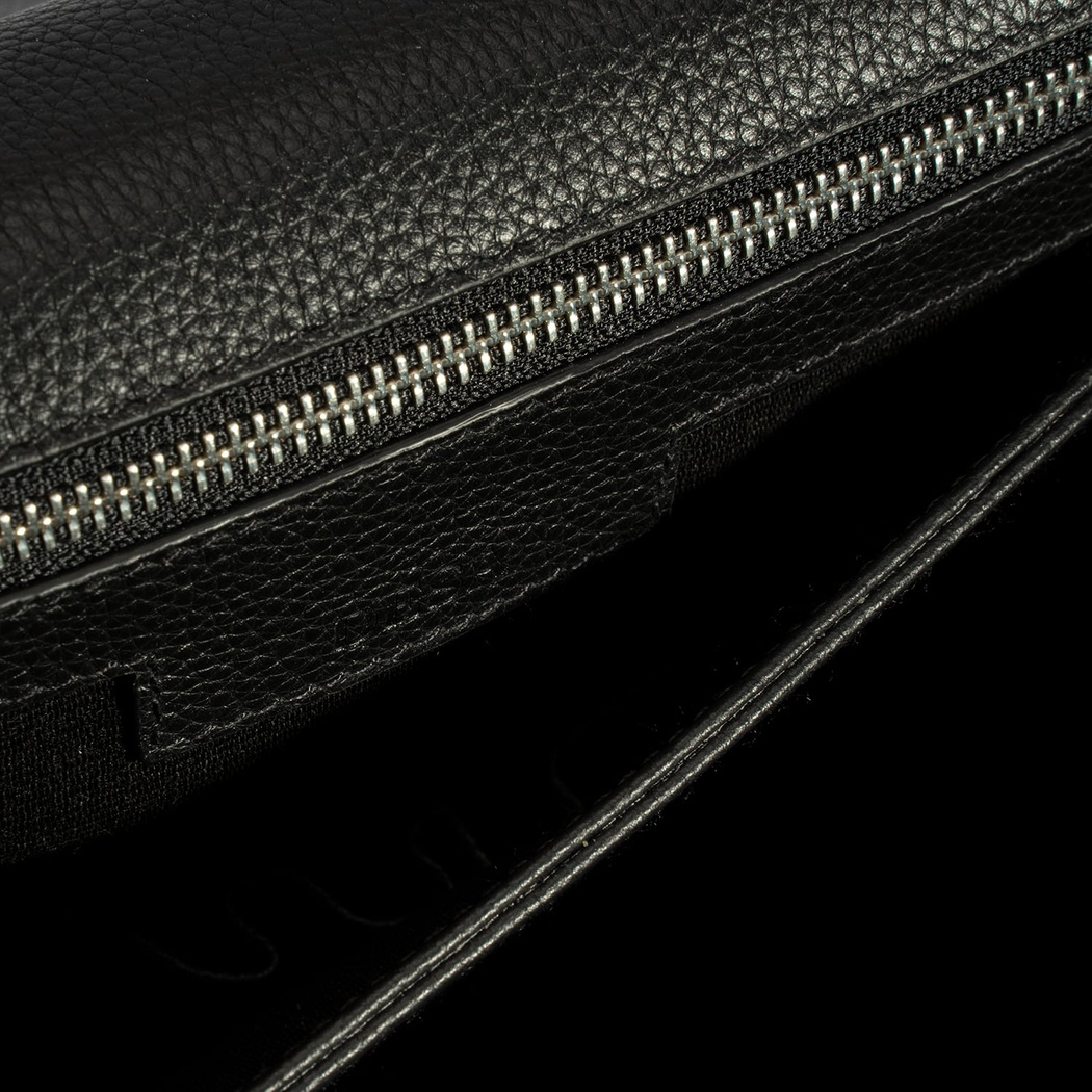 AW24 DE-8331 ERKEK EVRAK ÇANTA, SIYAH, -