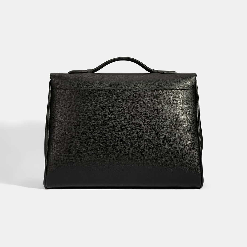 AW24 DE-8331 ERKEK EVRAK ÇANTA, SIYAH, -