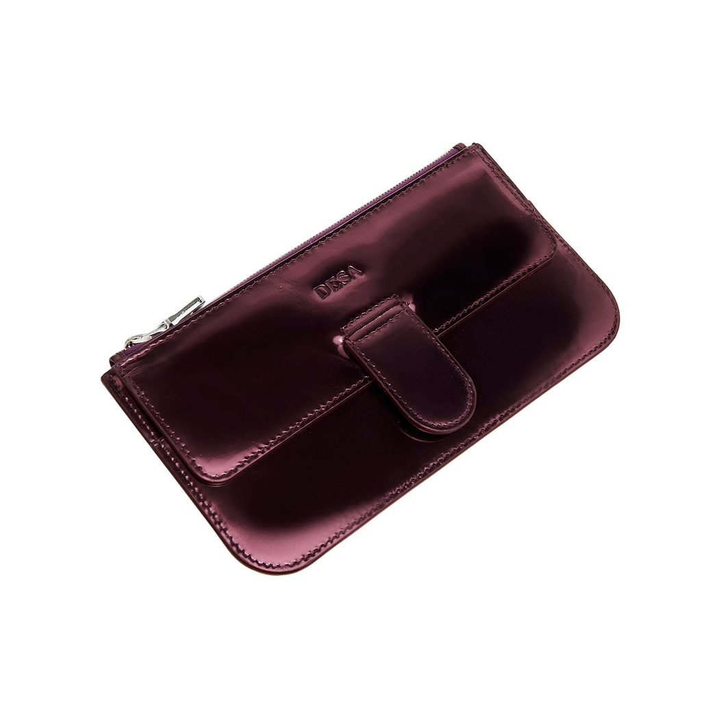 Azure Kadın Baskılı Deri Cüzdan