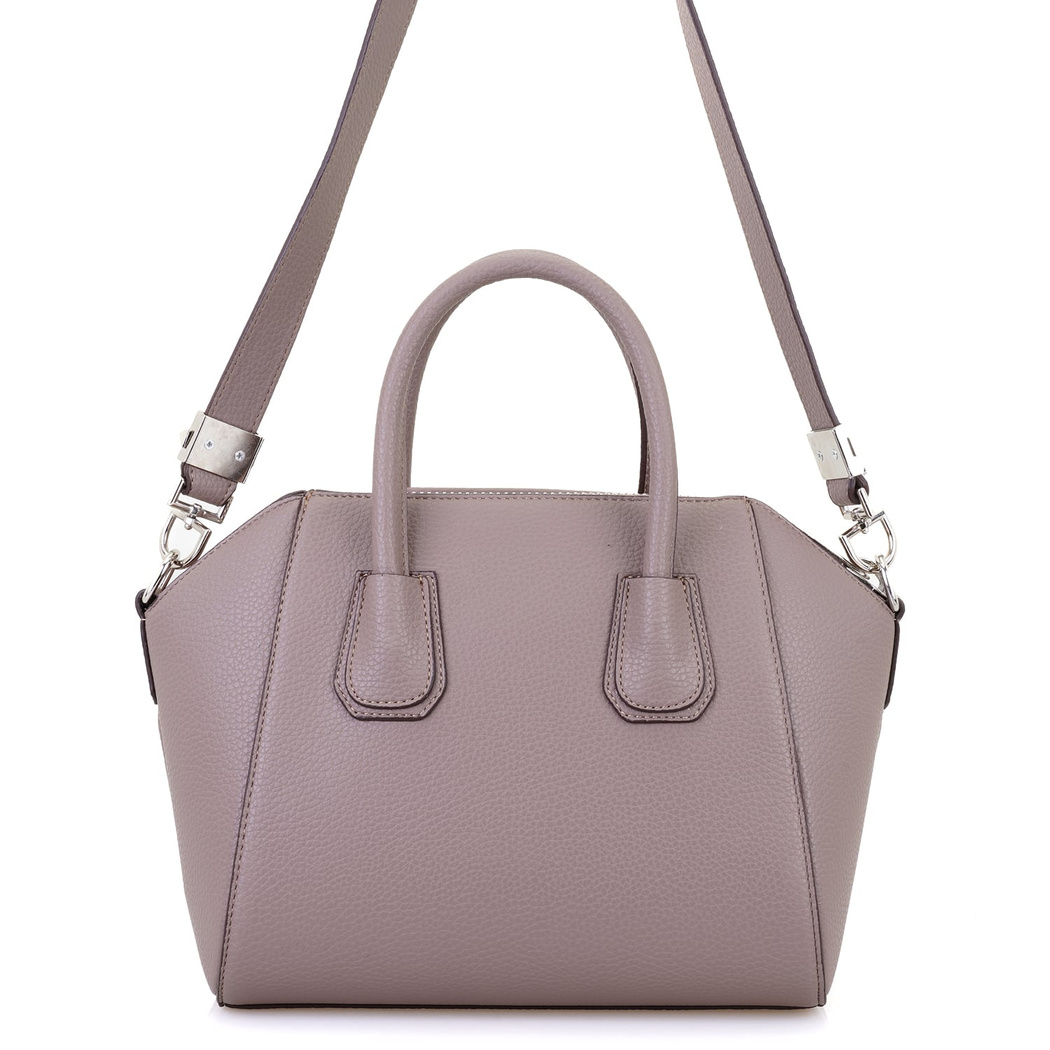 Bama Gri Kadın El Çantası