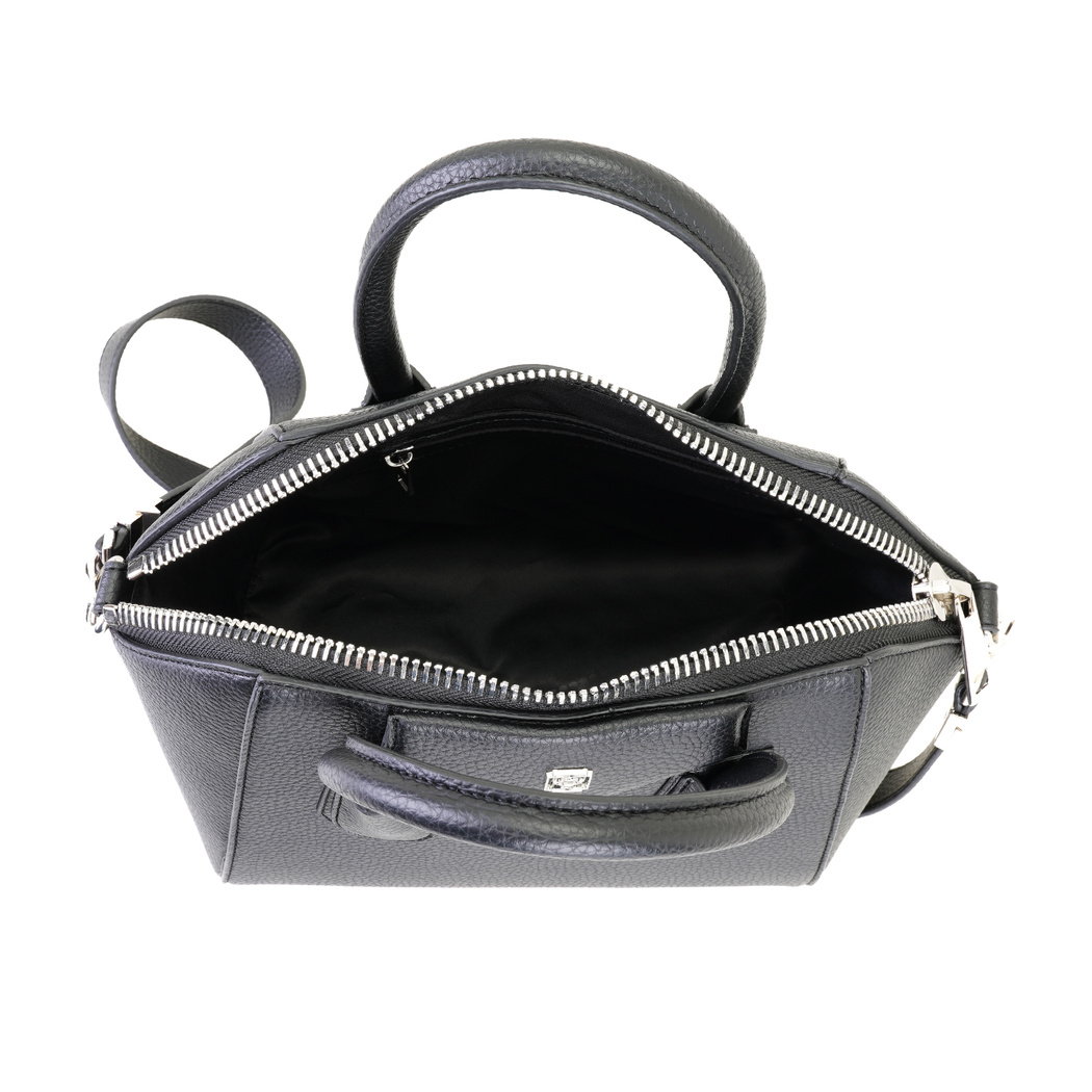 Bama Siyah Kadın El Çantası