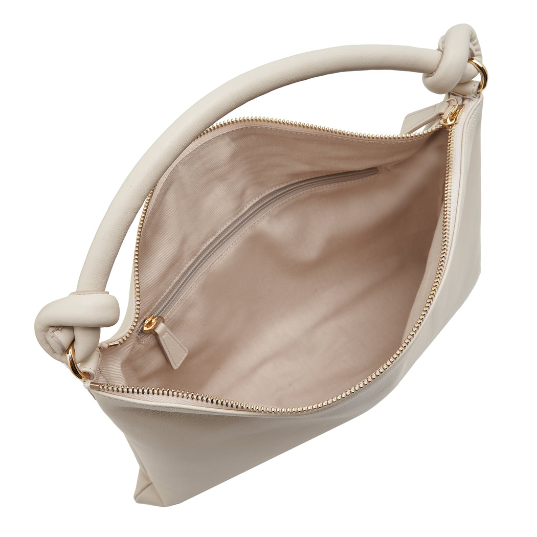 Bauch Kadın Deri Omuz Askılı Çanta