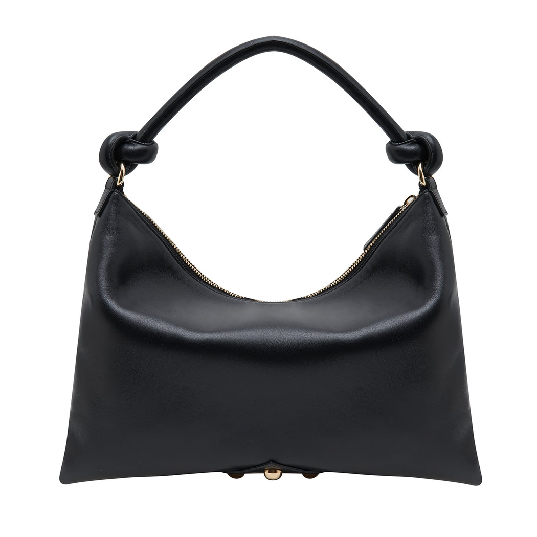 Bauch Kadın Deri Omuz Askılı Çanta