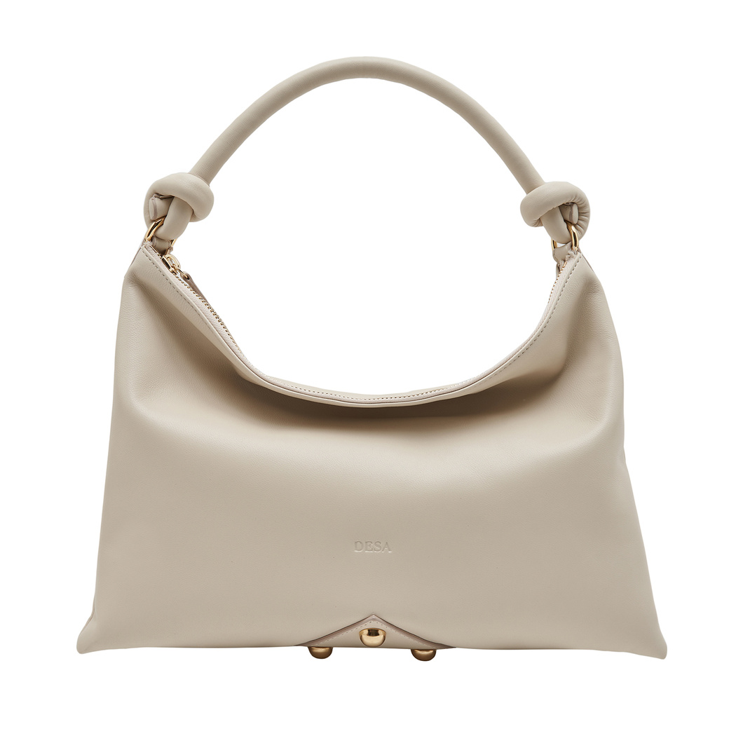 Bauch Kadın Deri Omuz Askılı Çanta