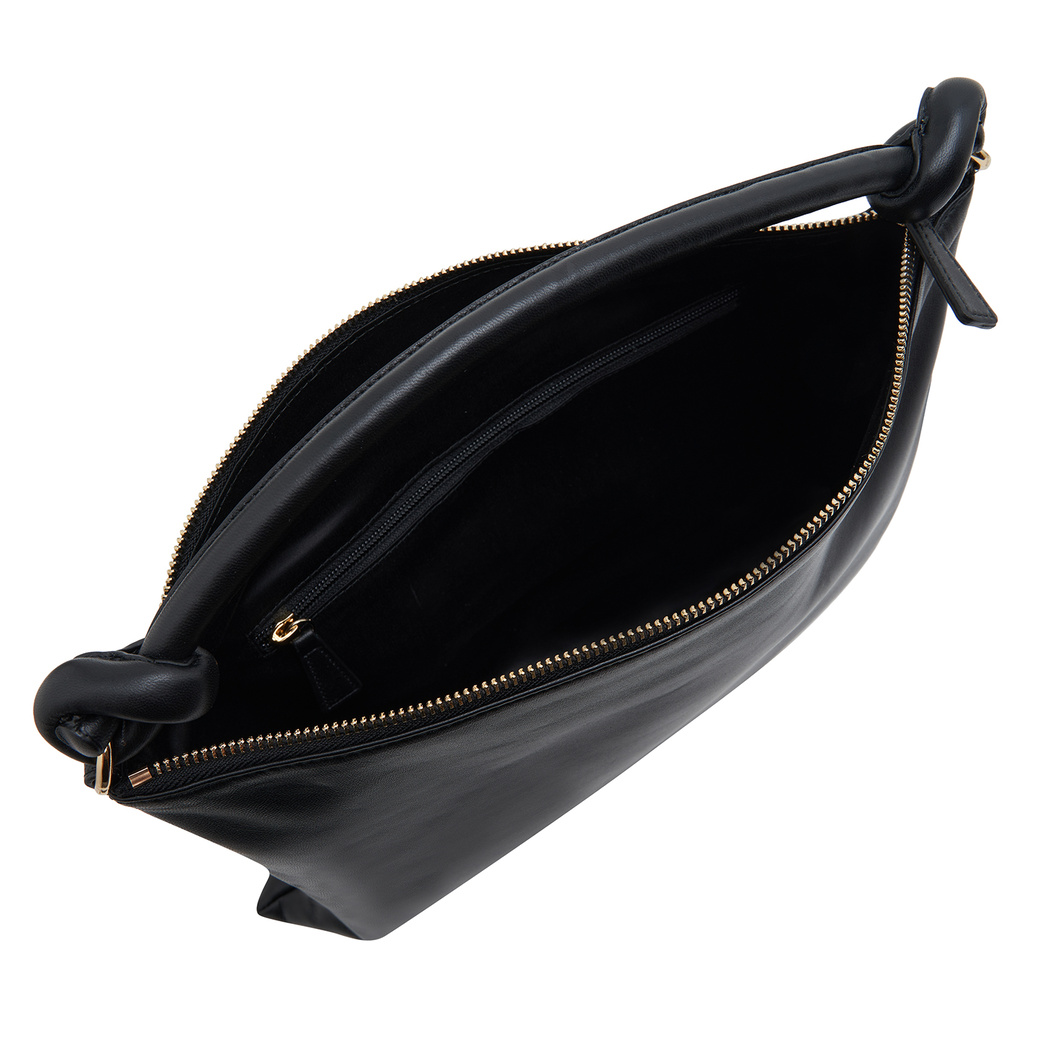 Bauch Kadın Deri Omuz Askılı Çanta