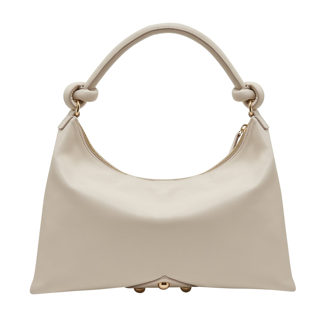 Bauch Kadın Deri Omuz Askılı Çanta