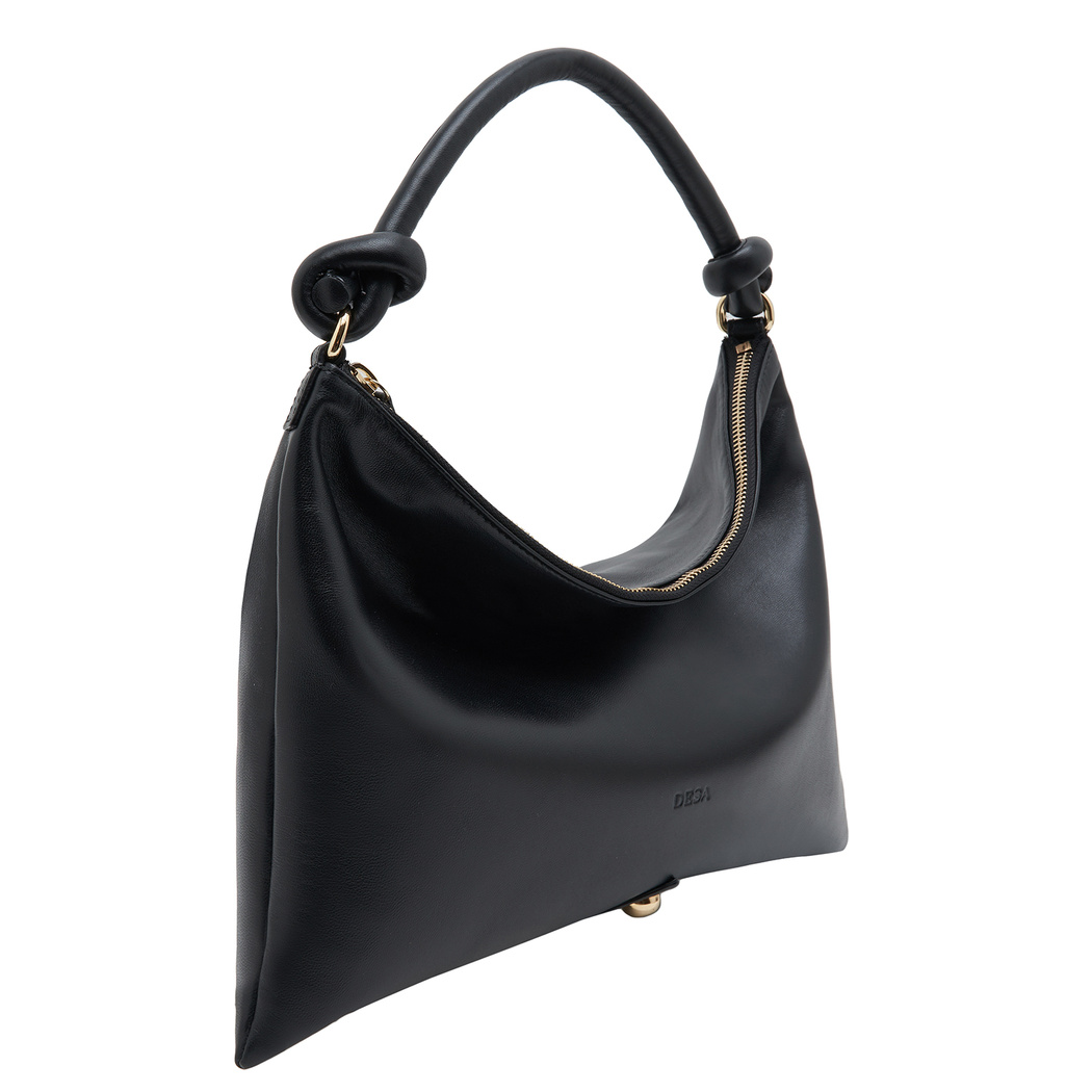 Bauch Kadın Deri Omuz Askılı Çanta