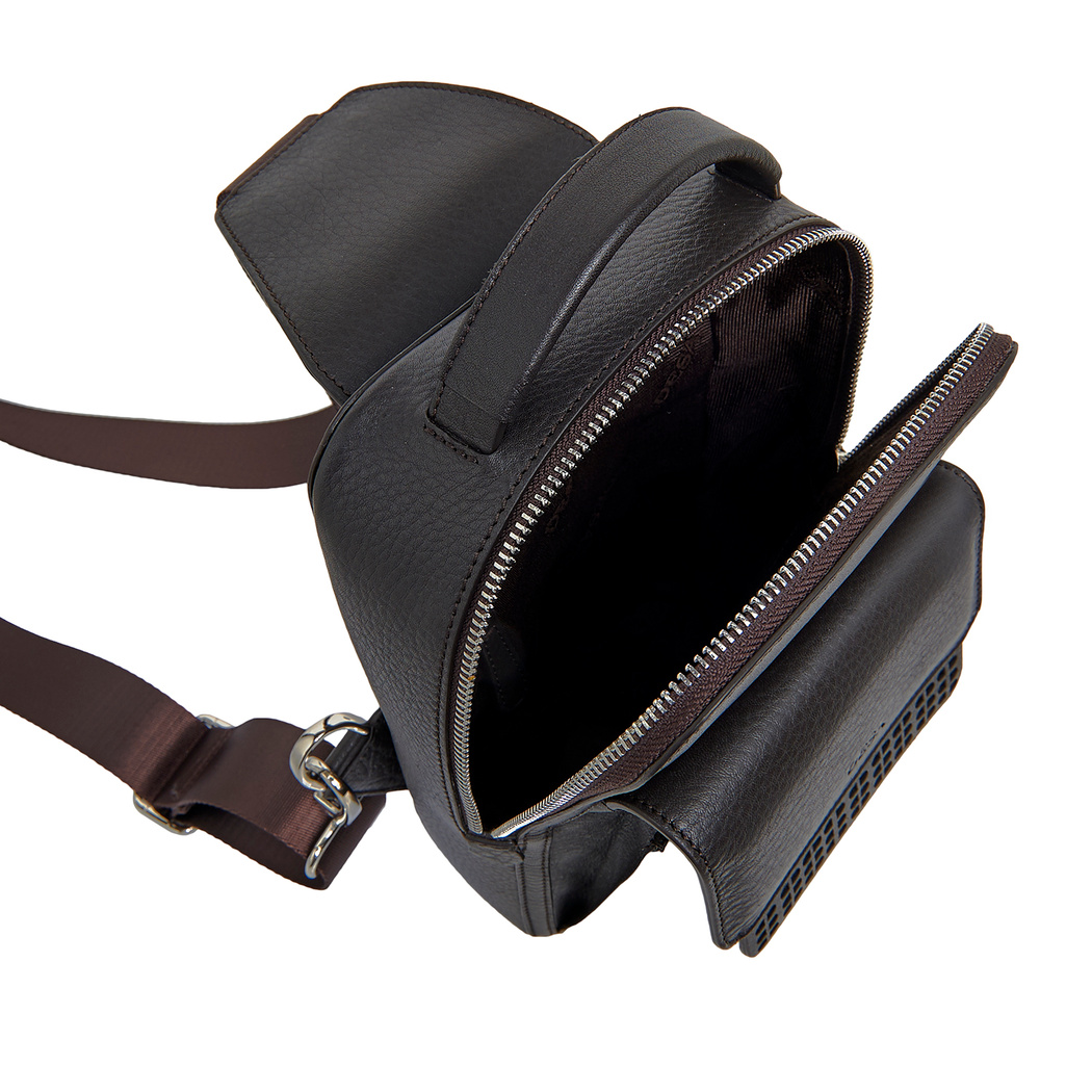 Baylen Erkek Deri Çapraz Çanta