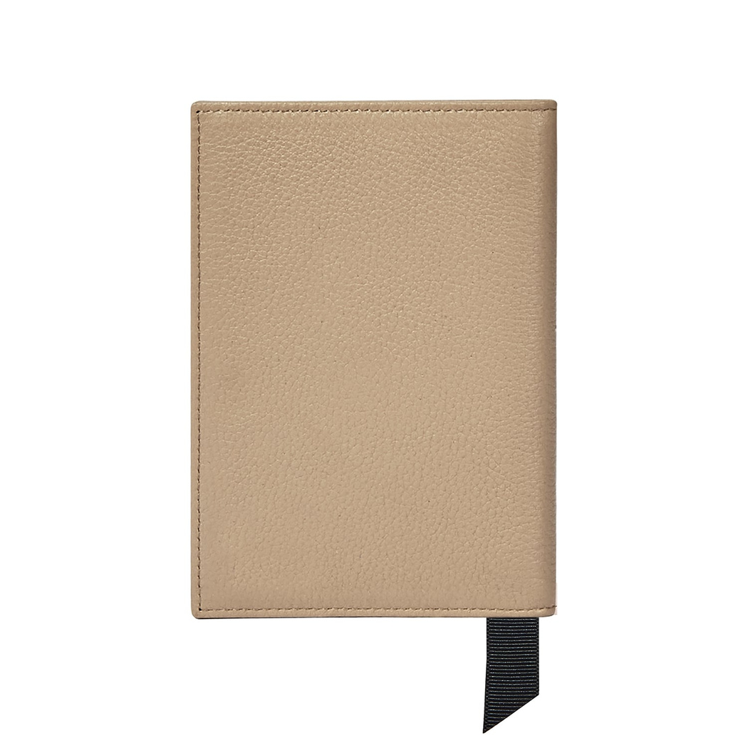 Bej Alameda Floter Deri Pasaportluk