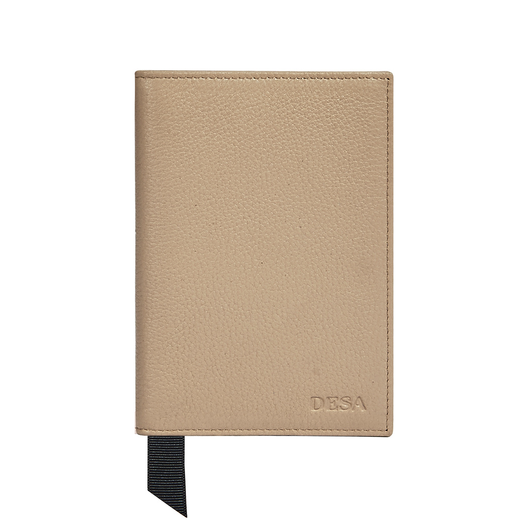 Bej Alameda Floter Deri Pasaportluk