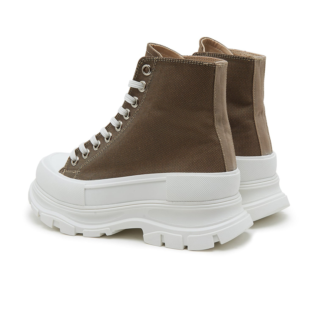 Bej Camila Kadın Spor Ayakkabı