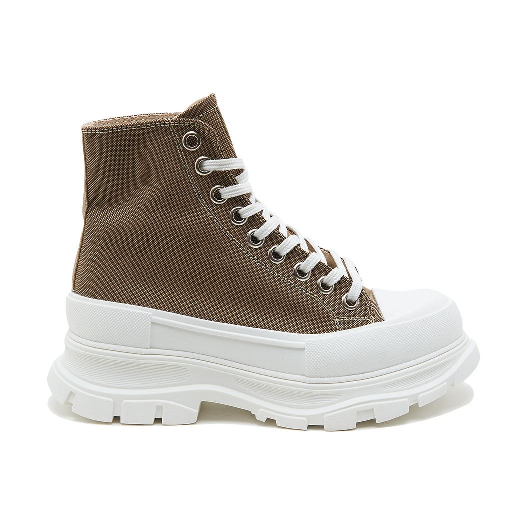 Bej Camila Kadın Spor Ayakkabı