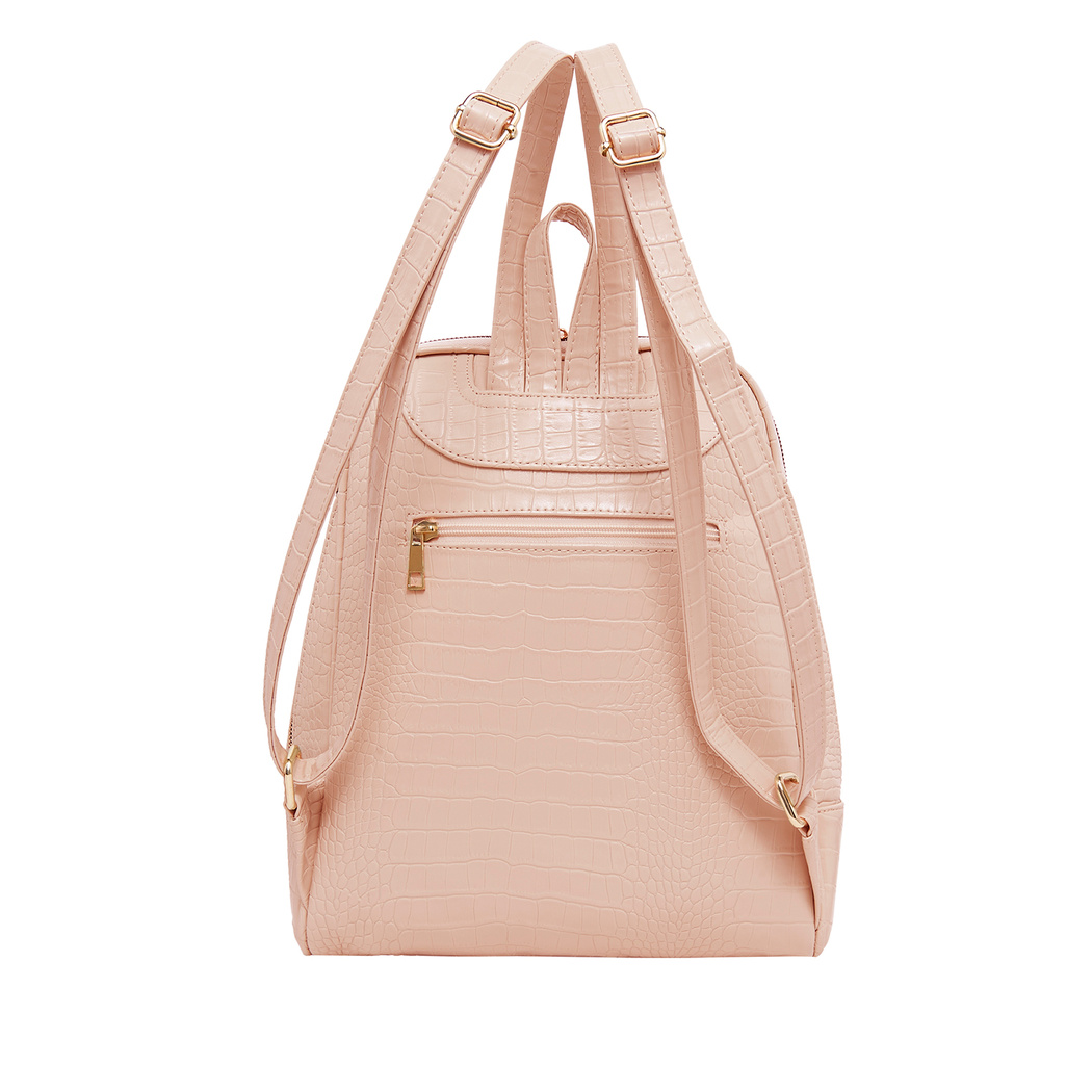 Bej Evans Kadın Sırt Çantası