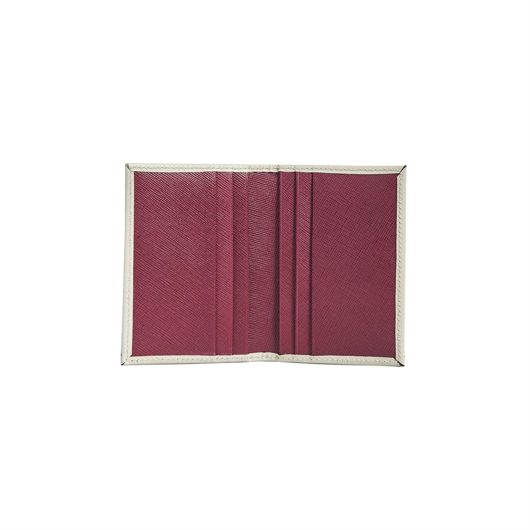 Bej Fidel Kadın Deri Kartlık