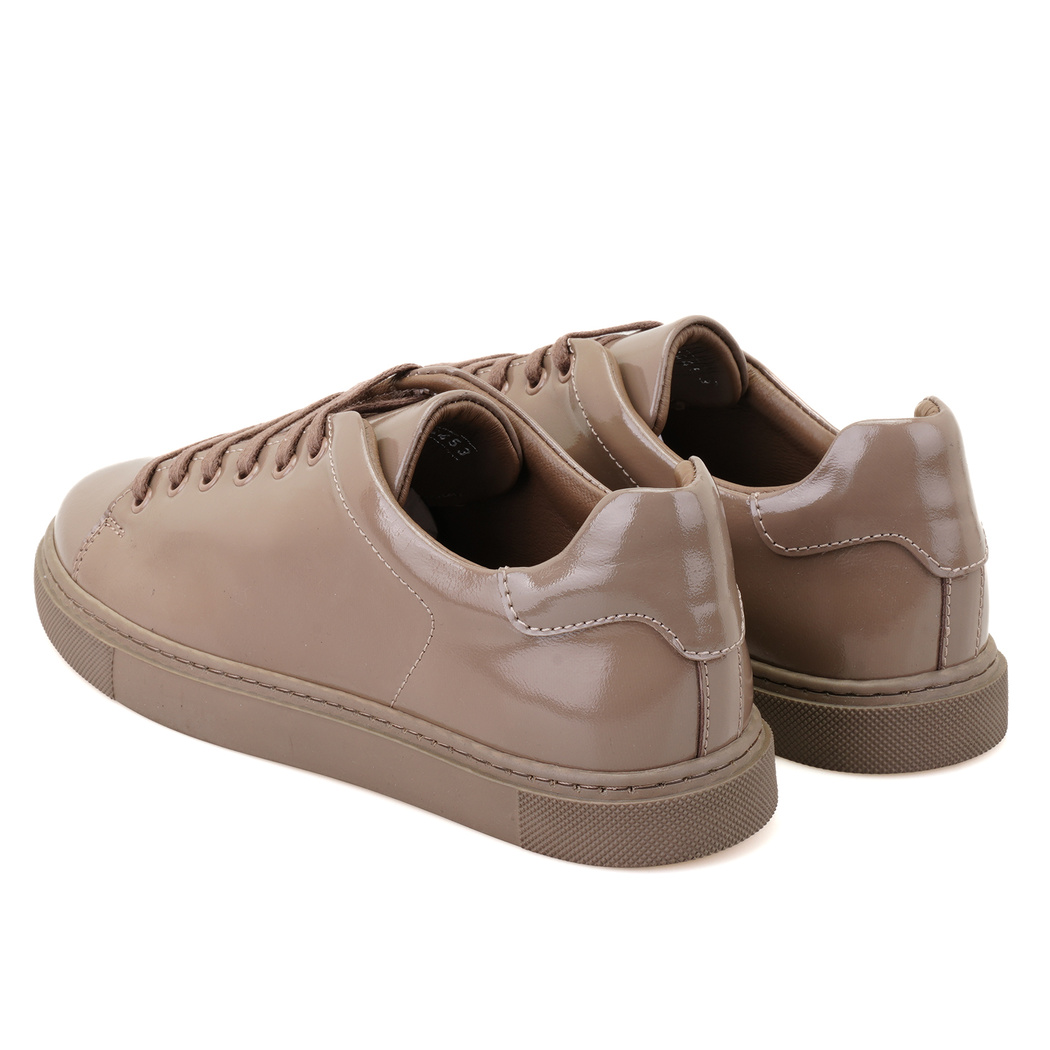 Bej Kadın Ayakkabı