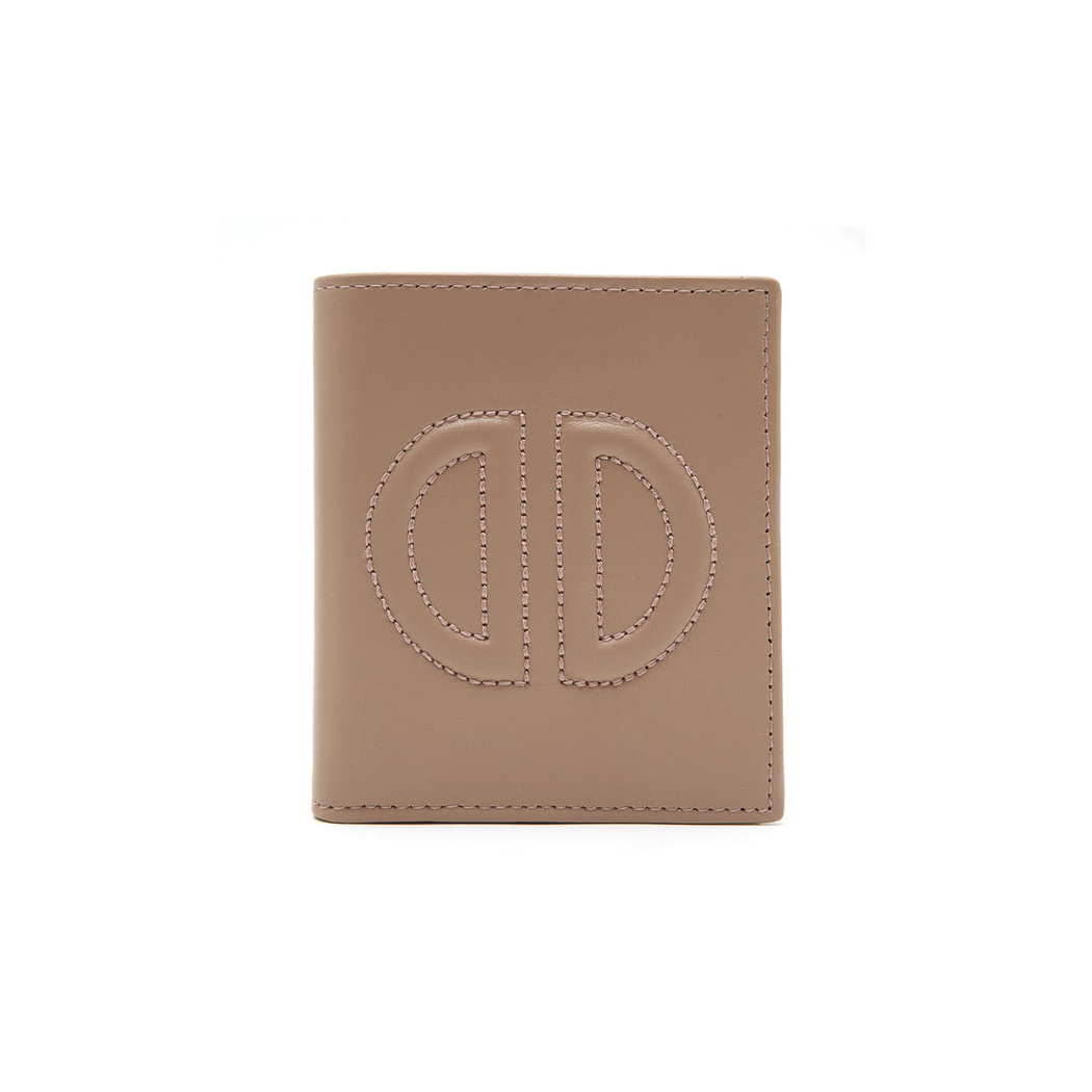 Bej Kadın Deri Cüzdan