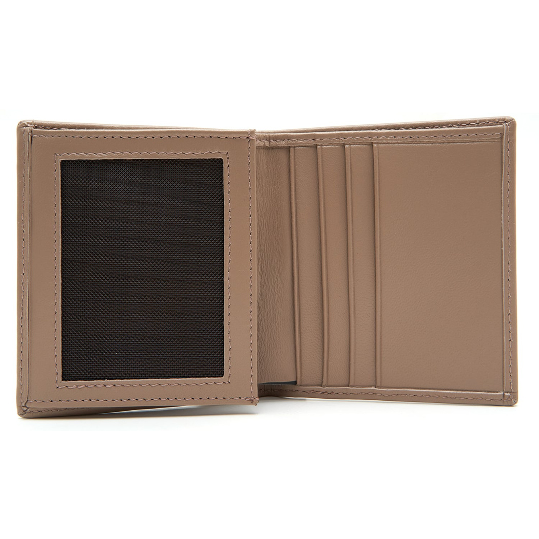 Bej Kadın Deri Cüzdan