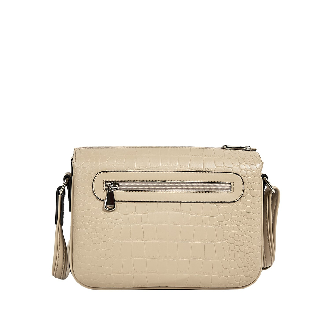 Bej Satura Kadın Postacı Çantası