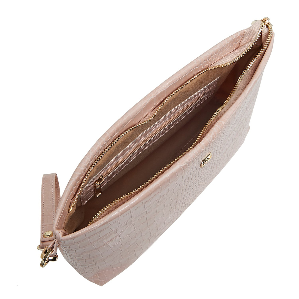 Bej Sharon Kadın El Çantası