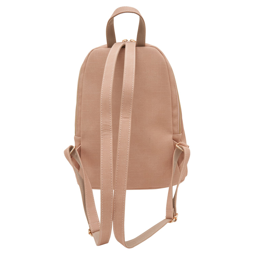 Bej Zinnie Kadın Sırt Çantası