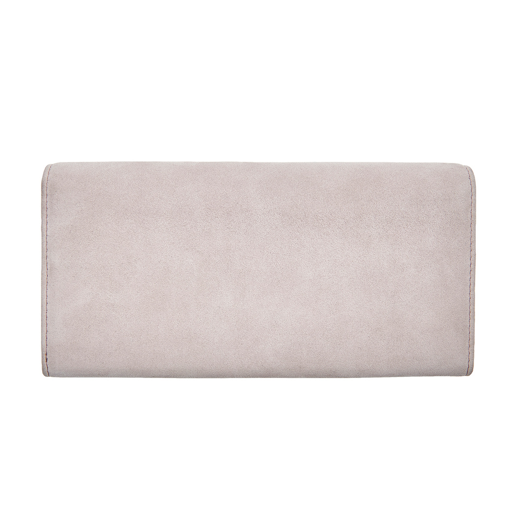 Belle Kapaklı Kadın Deri Cüzdan