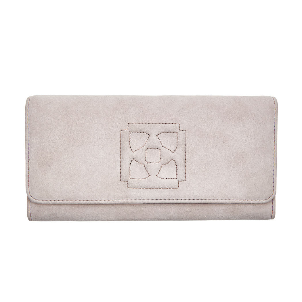 Belle Kapaklı Kadın Deri Cüzdan